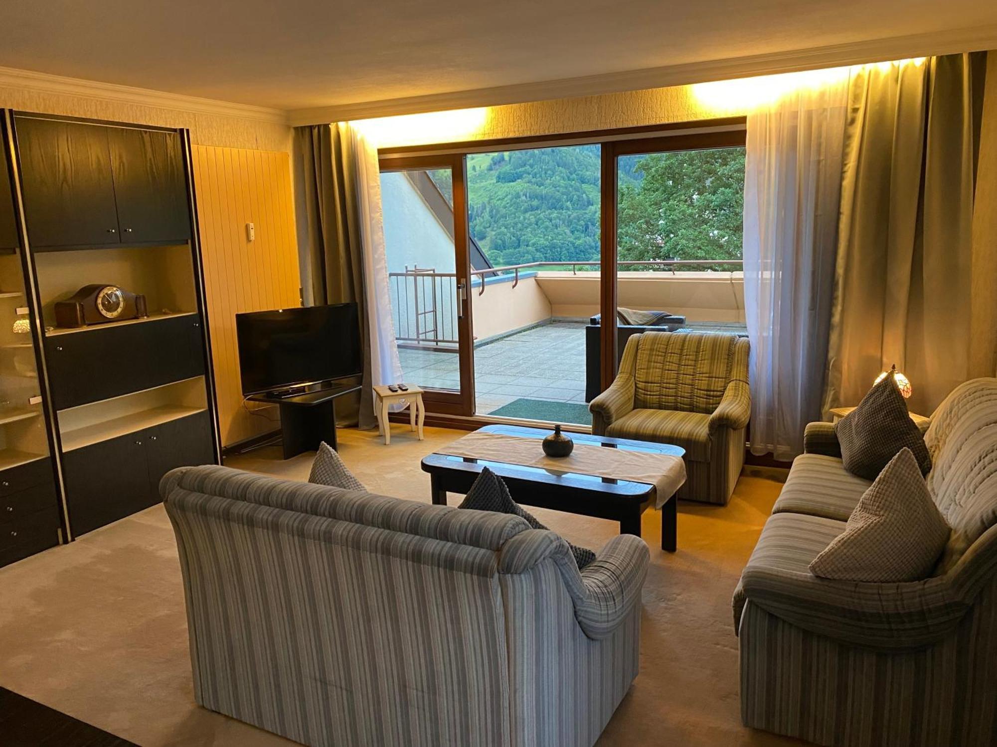 Ferienwohnung Schoenblick Schönau im Schwarzwald المظهر الخارجي الصورة