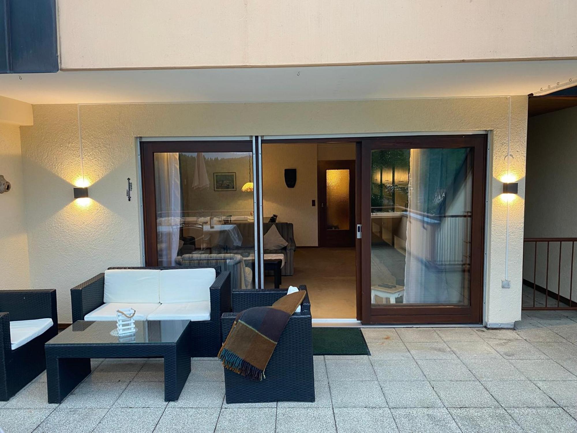 Ferienwohnung Schoenblick Schönau im Schwarzwald المظهر الخارجي الصورة