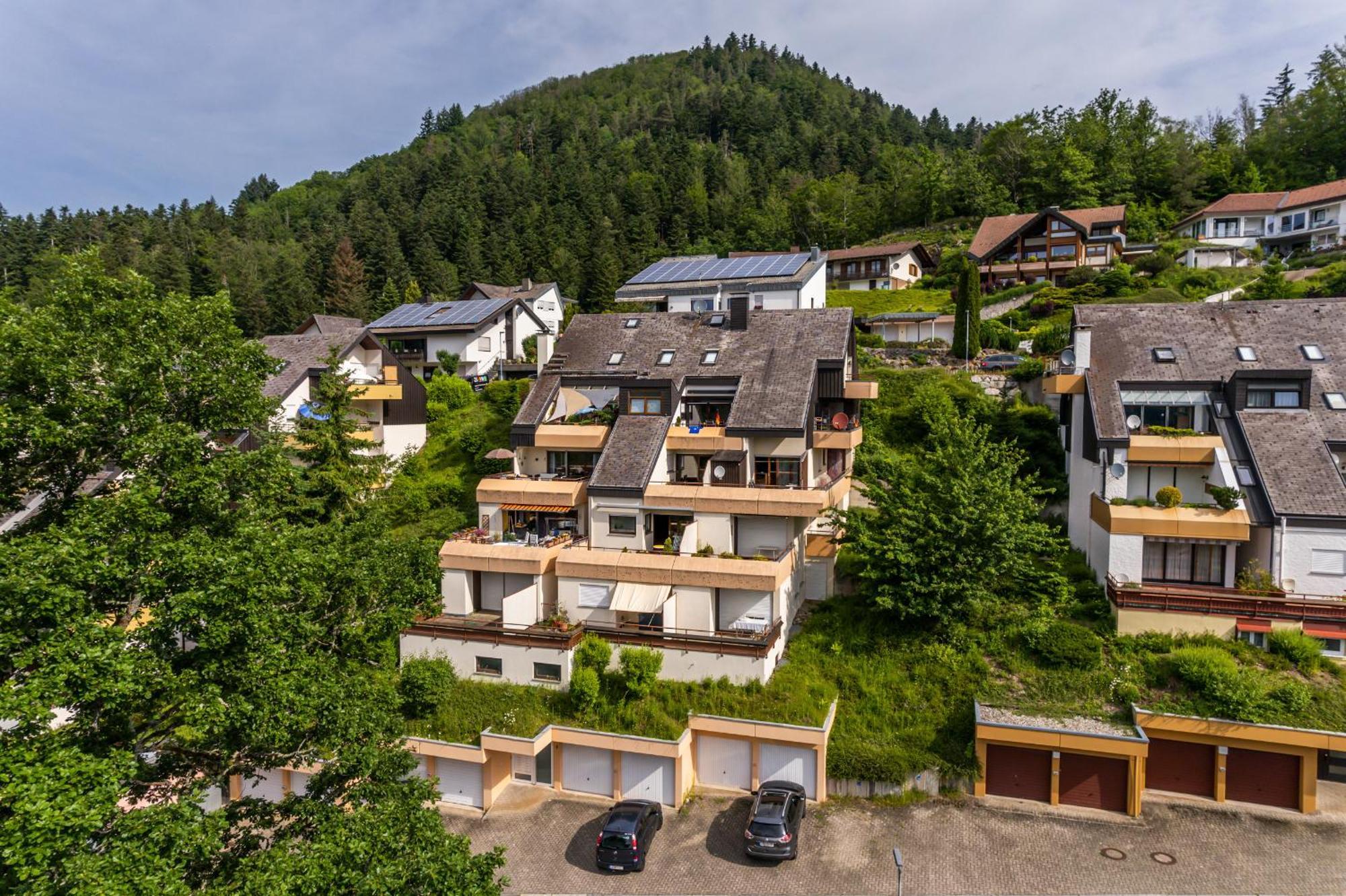 Ferienwohnung Schoenblick Schönau im Schwarzwald المظهر الخارجي الصورة