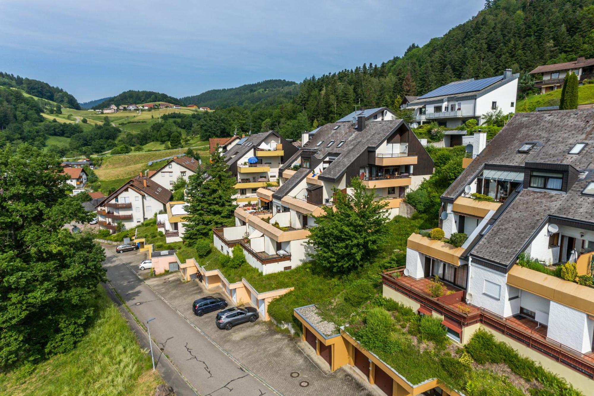 Ferienwohnung Schoenblick Schönau im Schwarzwald المظهر الخارجي الصورة